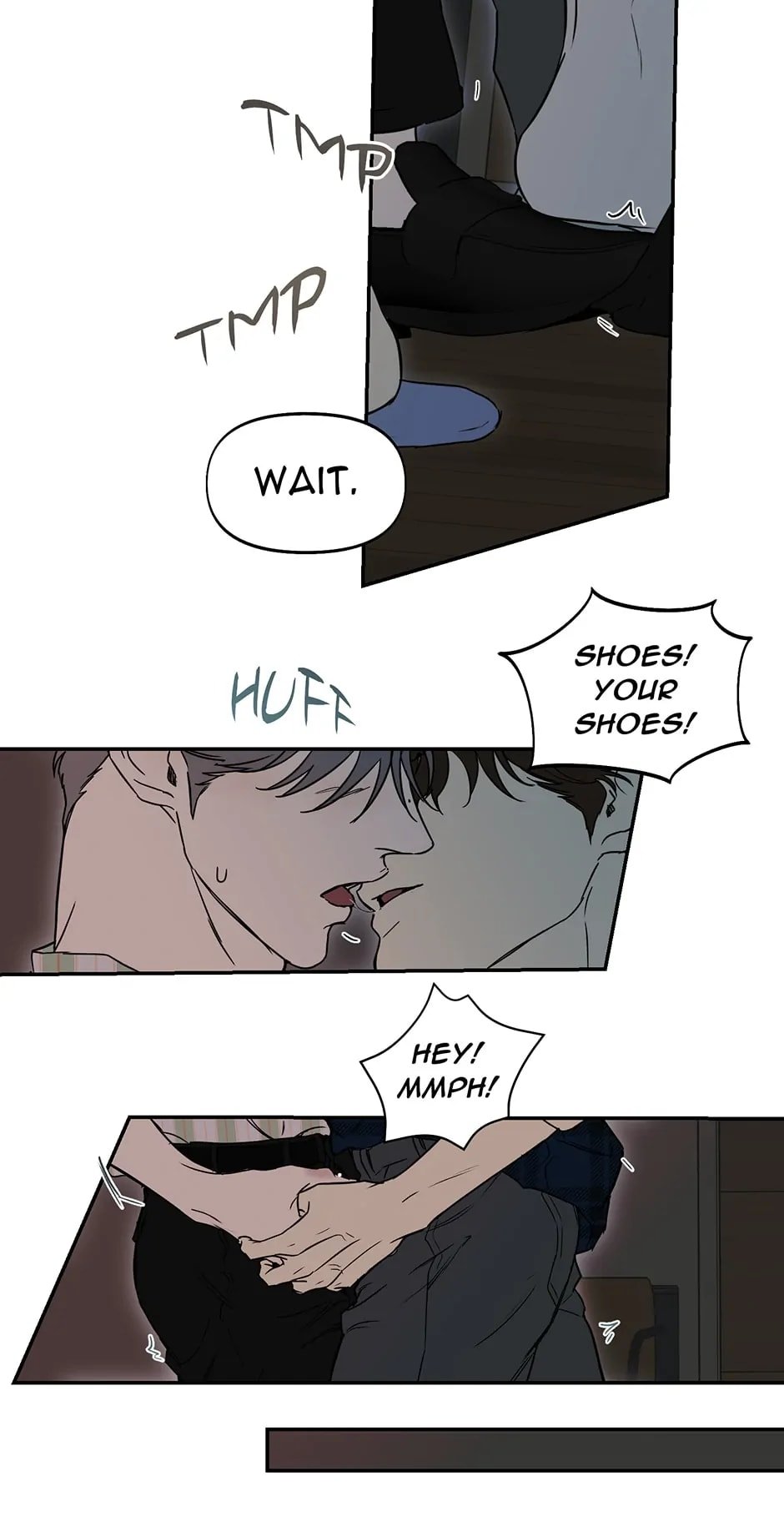 Nerd Project, Chapter 33 image 31